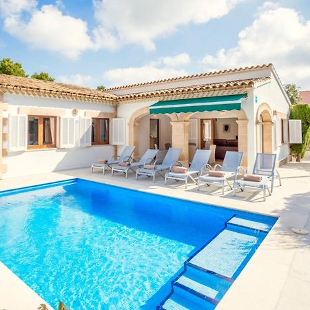 Villa Ca'N Sohn By Sealand Villas Cala de Sant Vicenc エクステリア 写真