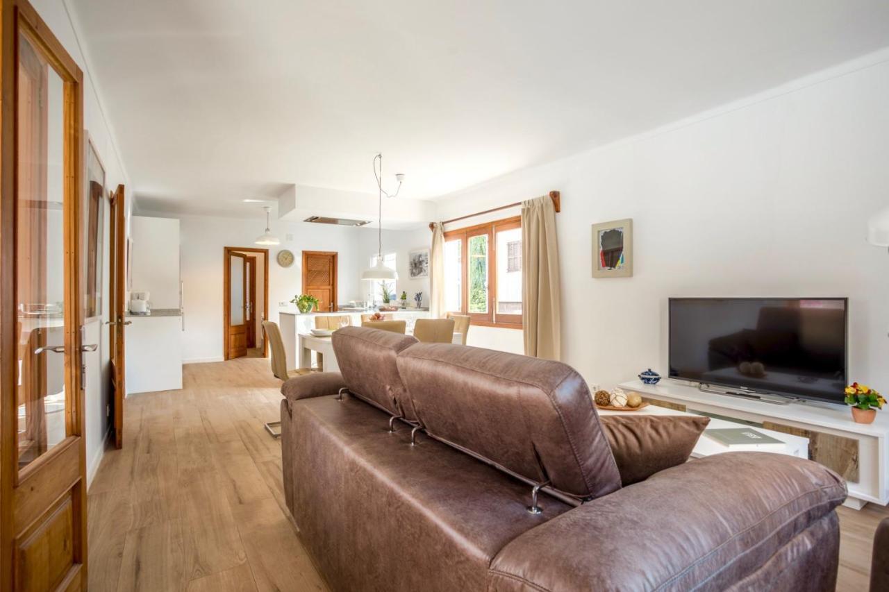 Villa Ca'N Sohn By Sealand Villas Cala de Sant Vicenc エクステリア 写真