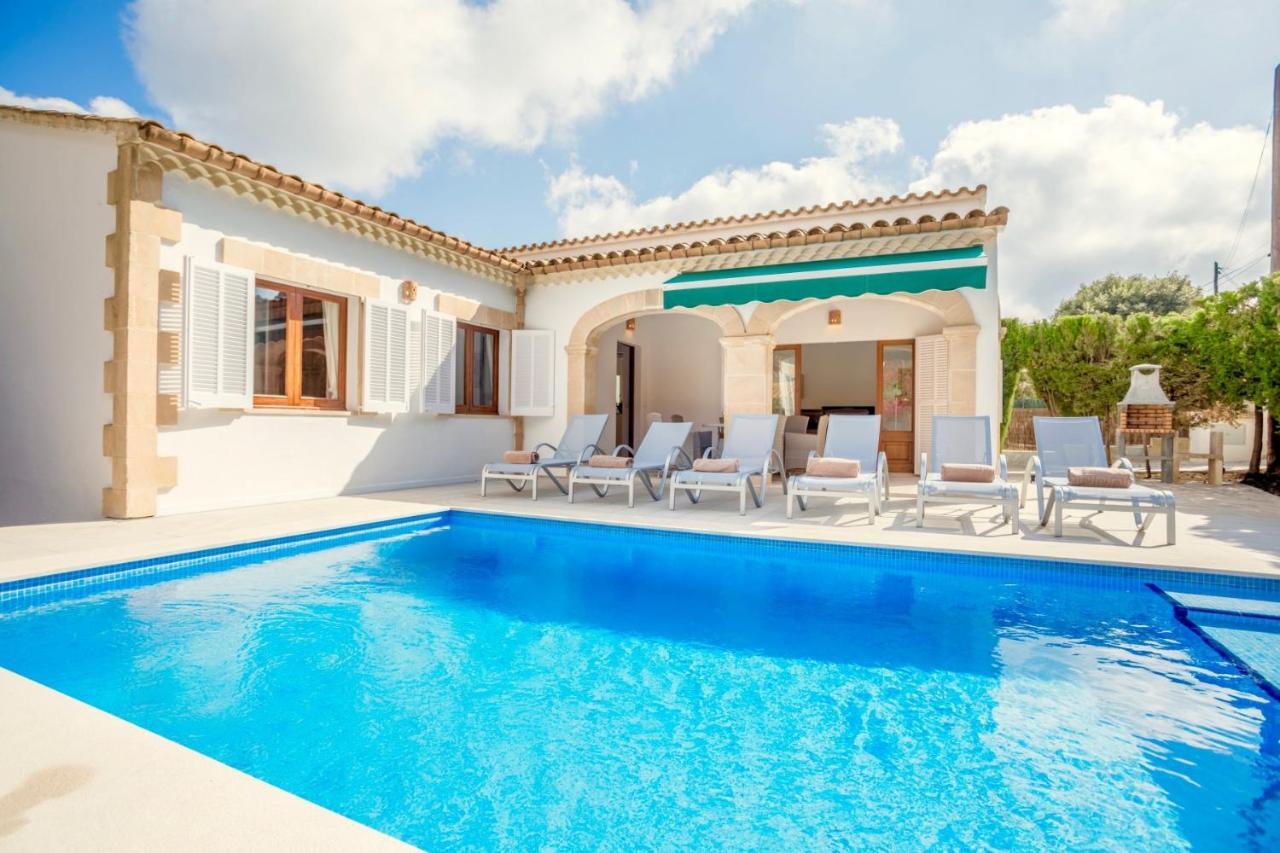 Villa Ca'N Sohn By Sealand Villas Cala de Sant Vicenc エクステリア 写真