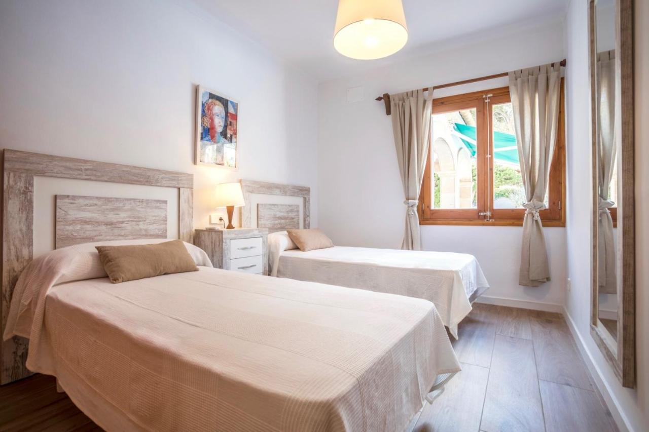 Villa Ca'N Sohn By Sealand Villas Cala de Sant Vicenc エクステリア 写真